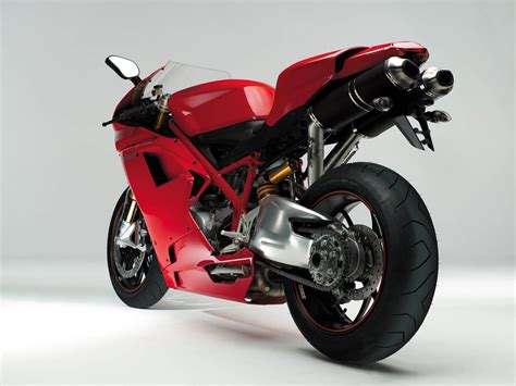 Ducati SUPERBIKE 1098 Special Parts 